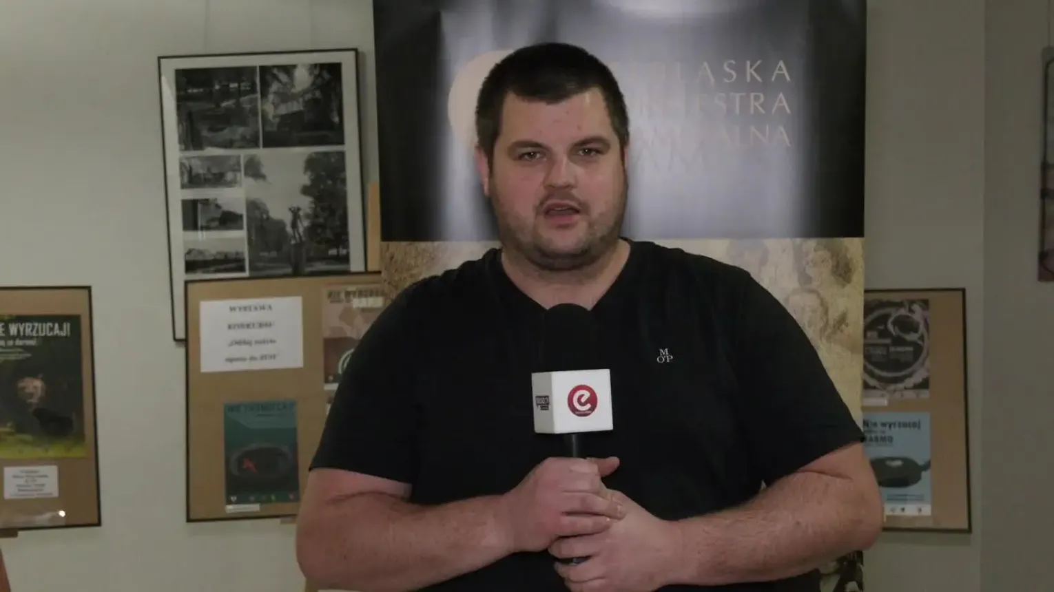 Opowieść wigilijna – świąteczny koncert Elblaskiej Orkiestry Kameralnej