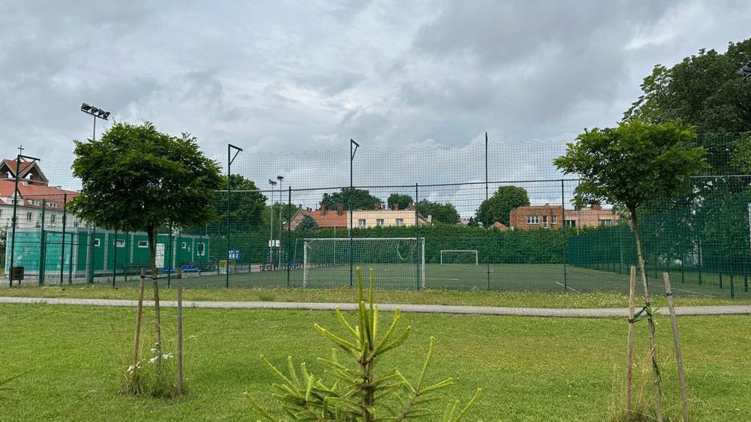 Orlik przy Szkole Podstawowej nr 4 zyska nowe oblicze