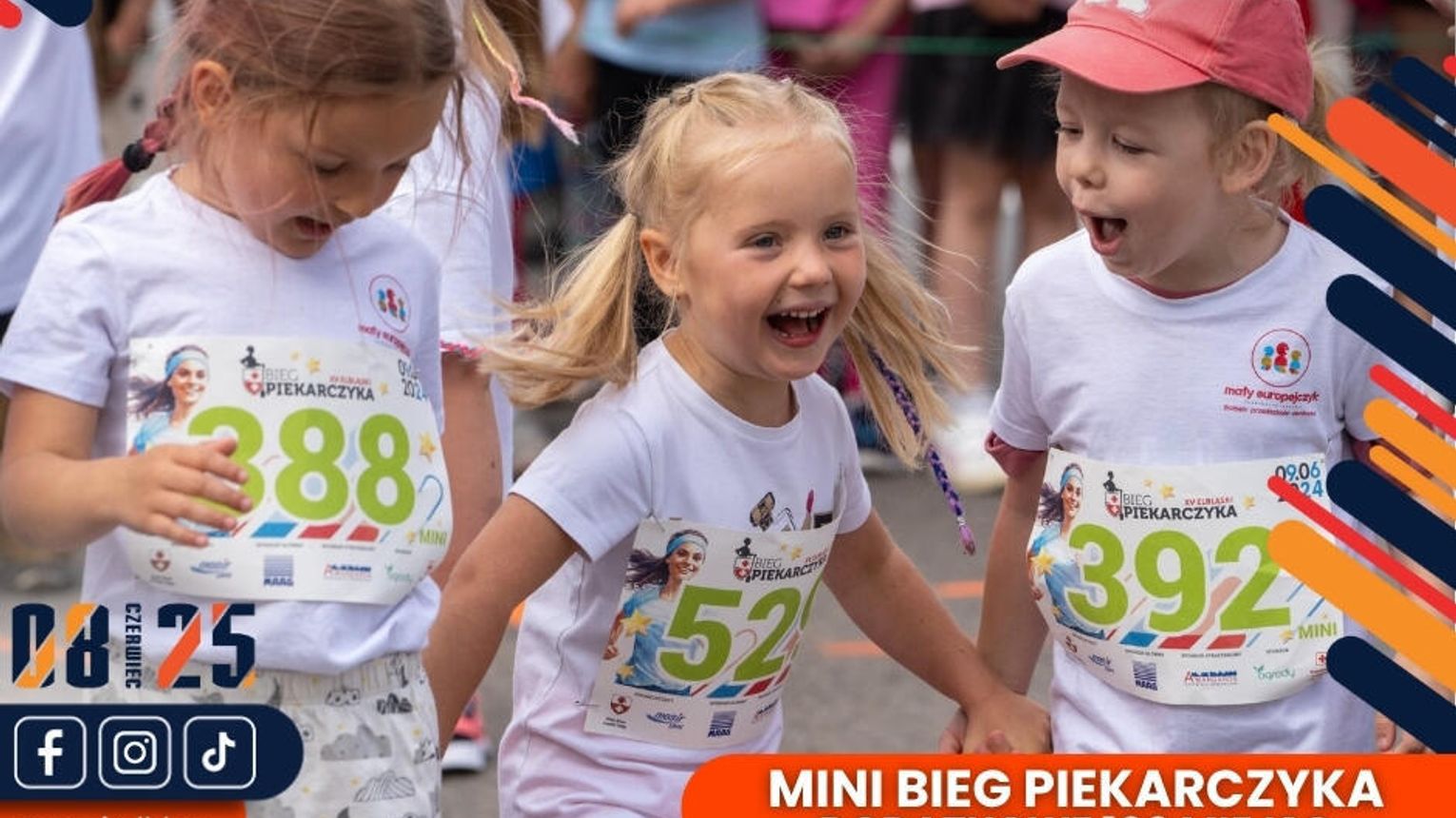 Ostatnia pula pakietów na Mini Bieg Piekarczyka!