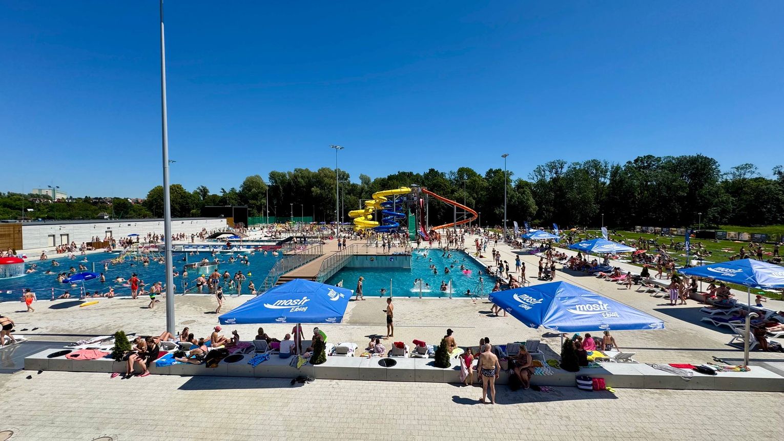 Park Wodny Dolinka zaprasza. Jakie są zasady korzystania? [WIDEO]