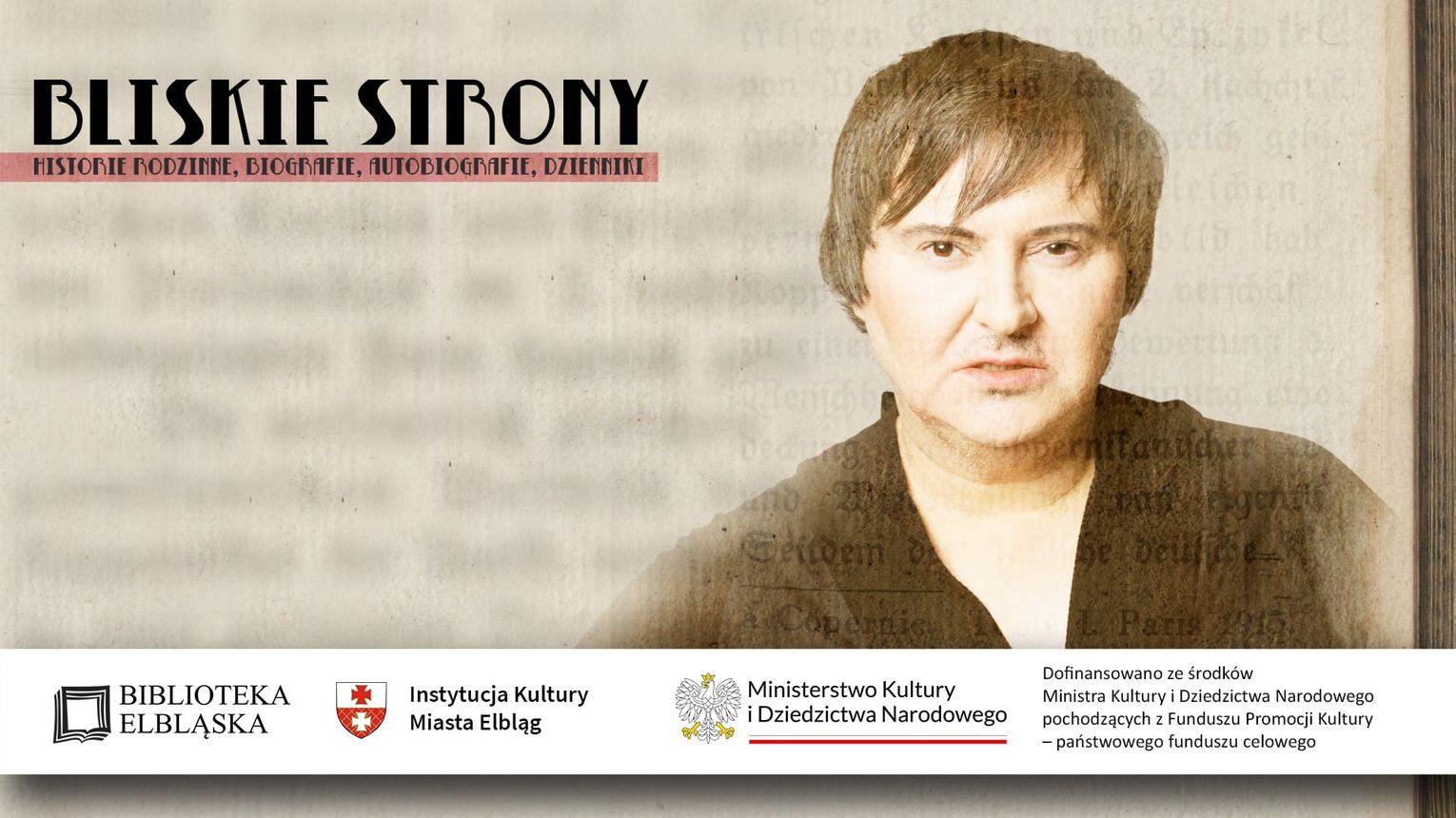 Pisanie siebie. Spotkanie z Michałem Witkowskim