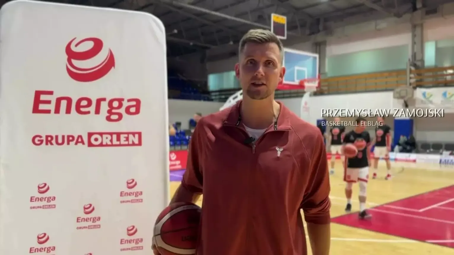 Po prostu Basket z Energa! Darmowy trening dla dzieci już 22 listopada