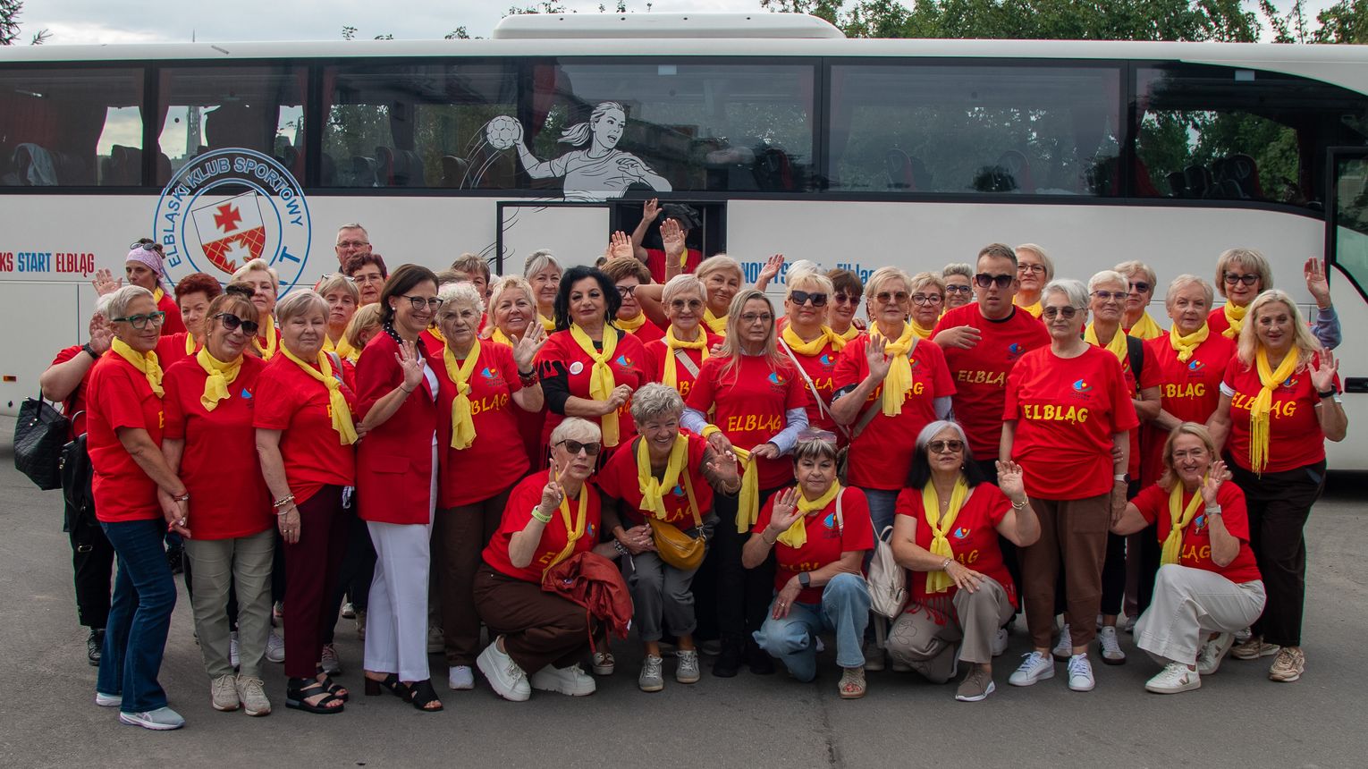 Ponad 50 kobiet jedzie na ogólnopolski kongres