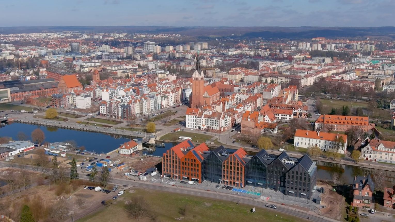 Praca w Elblągu. Najnowsze oferty