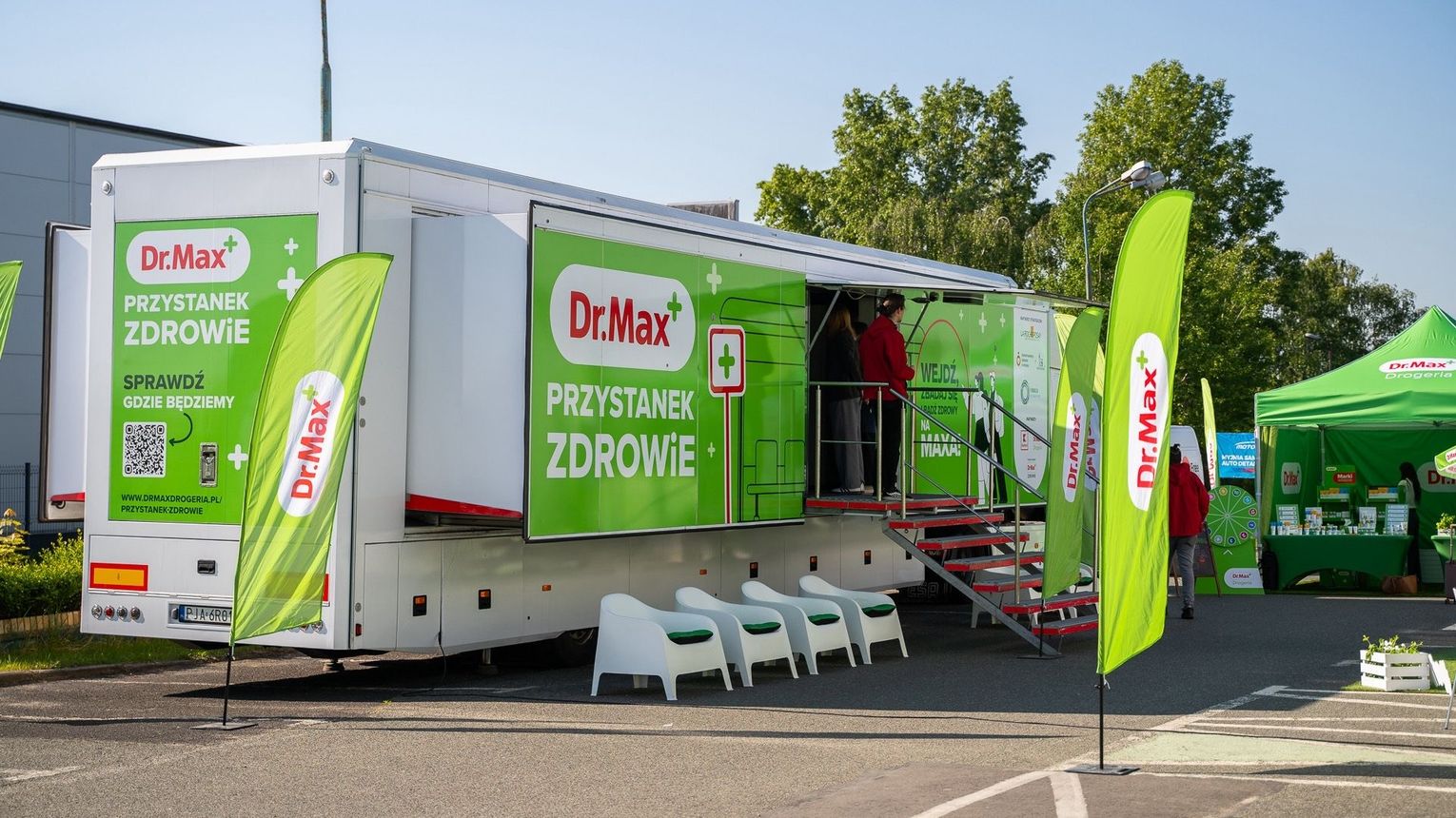 Przystanek Zdrowie w Elblągu. Darmowe badania i konsultacje