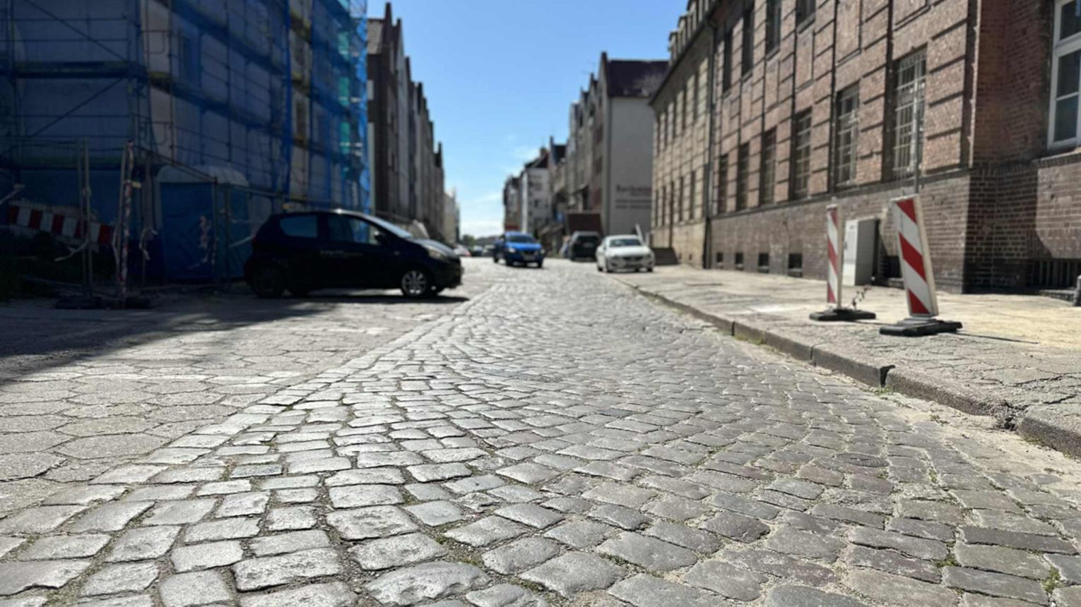 Rusza remont ulicy Wieżowej