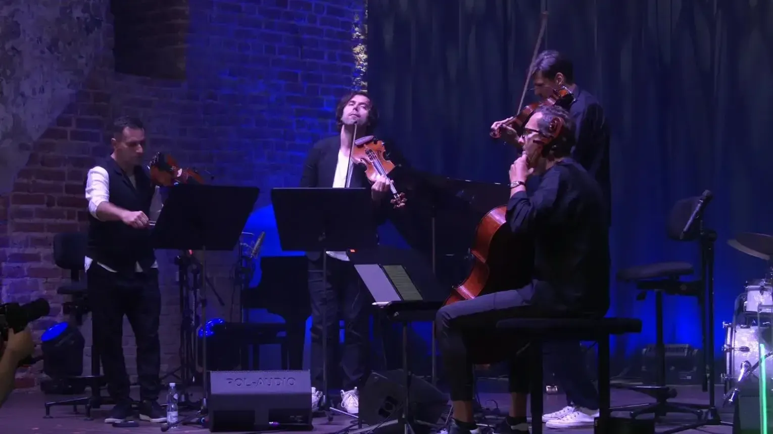 Ruszyła dwunasta edycja festiwalu Jazzbląg [WIDEO, FOTO]
