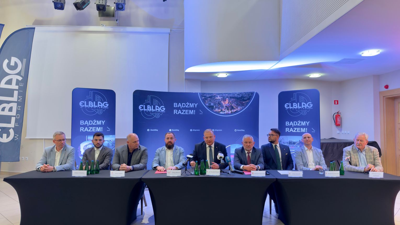 Siatkarska PlusLiga w Elblągu [WIDEO]