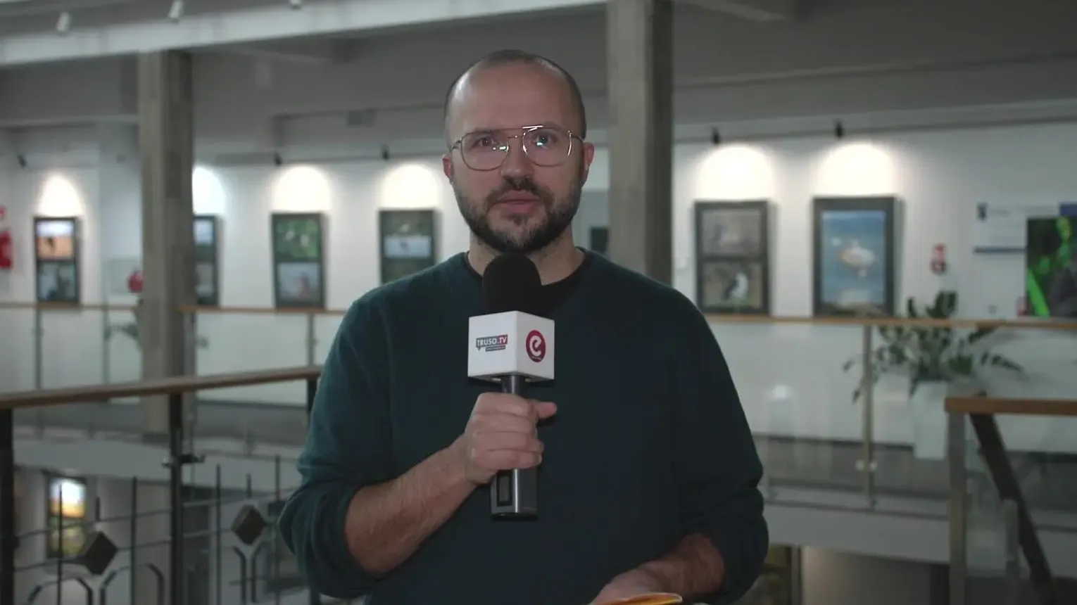 Spotkanie przy Ekranie o Kolei Nadzalewowej już w niedzielę