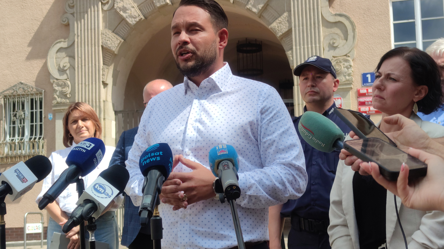 Stan pogotowia przeciwpowodziowego do poniedziałku. Co dalej ze zbiornikiem retencyjnym? [WIDEO]