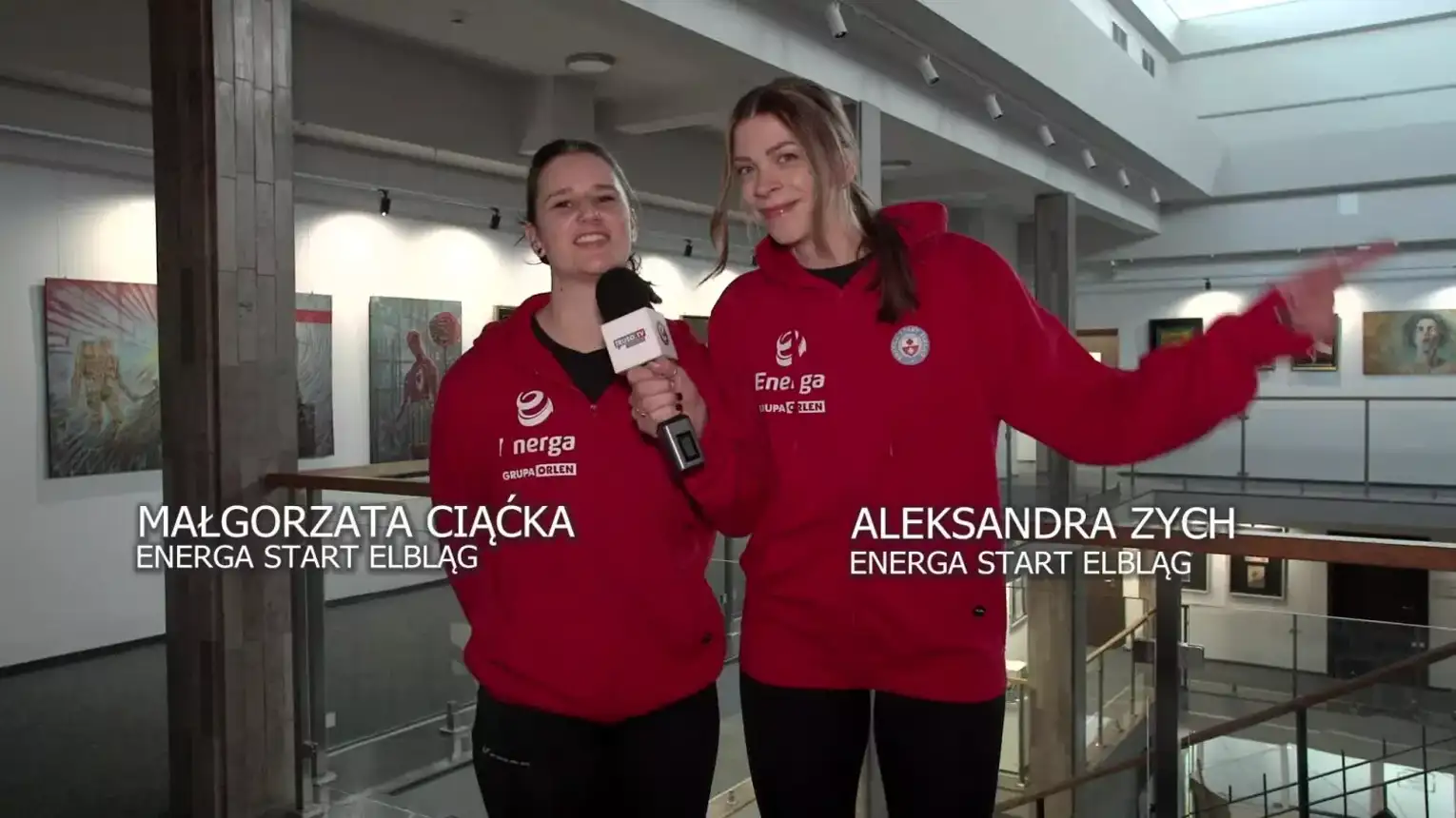 Start Elbląg wraca do europejskich pucharów!