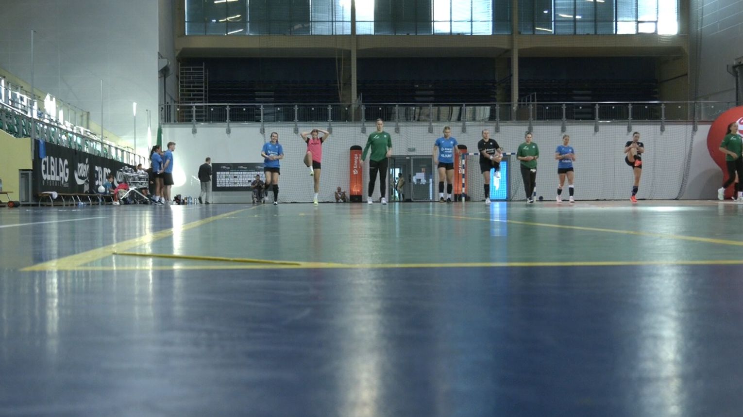 Start gotowy do sezonu