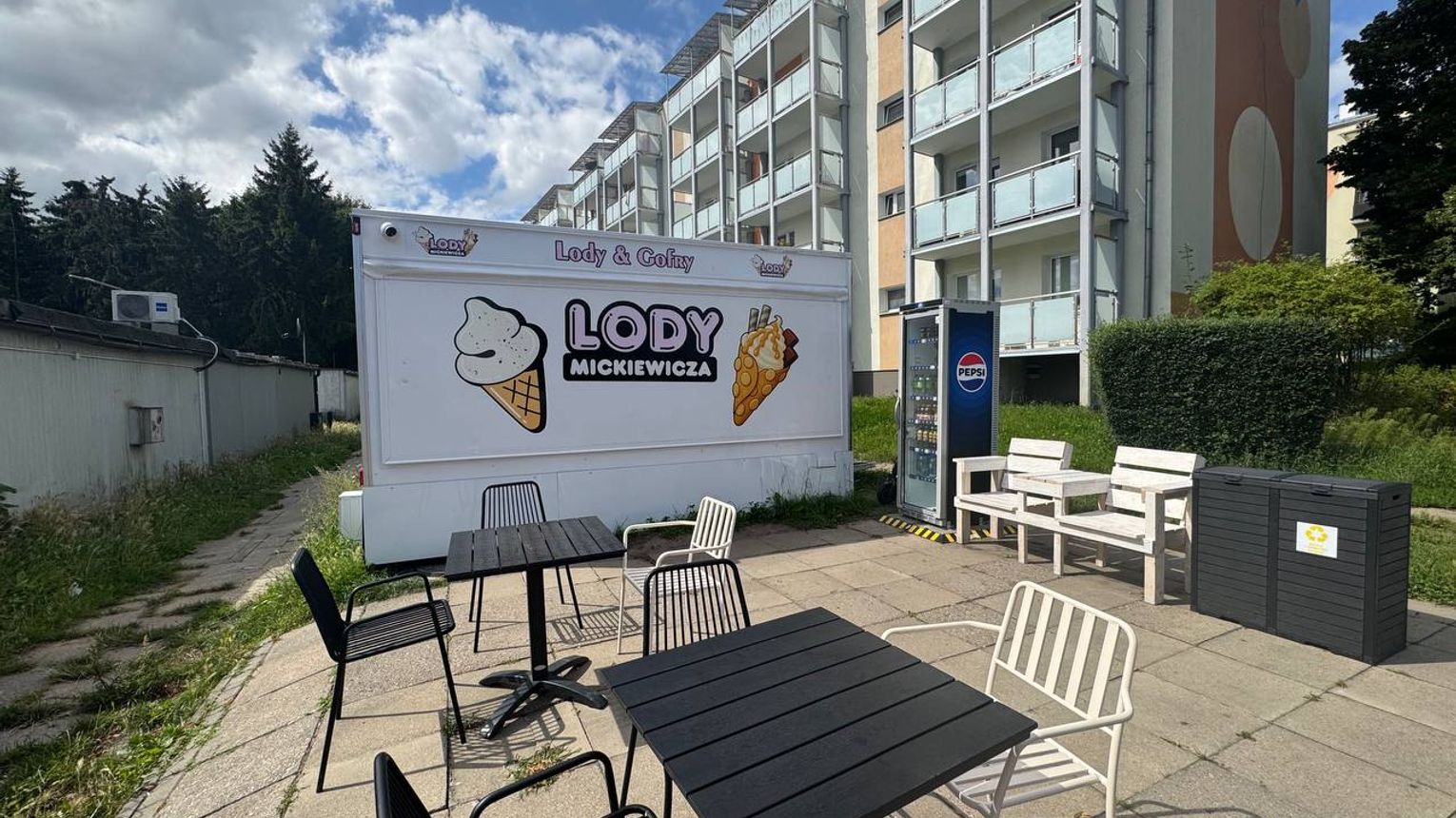 Tu lato smakuje najlepiej – odkryj Lody Mickiewicza