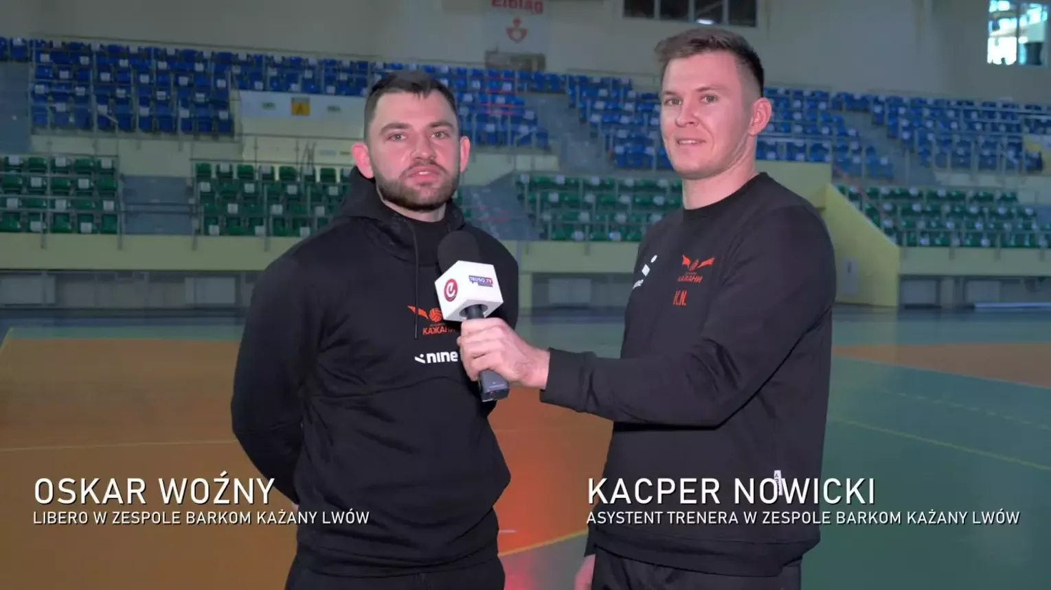 VC Barkom-Każany Lwów podejmie mistrza Polski! Hit PlusLigi w Elblągu