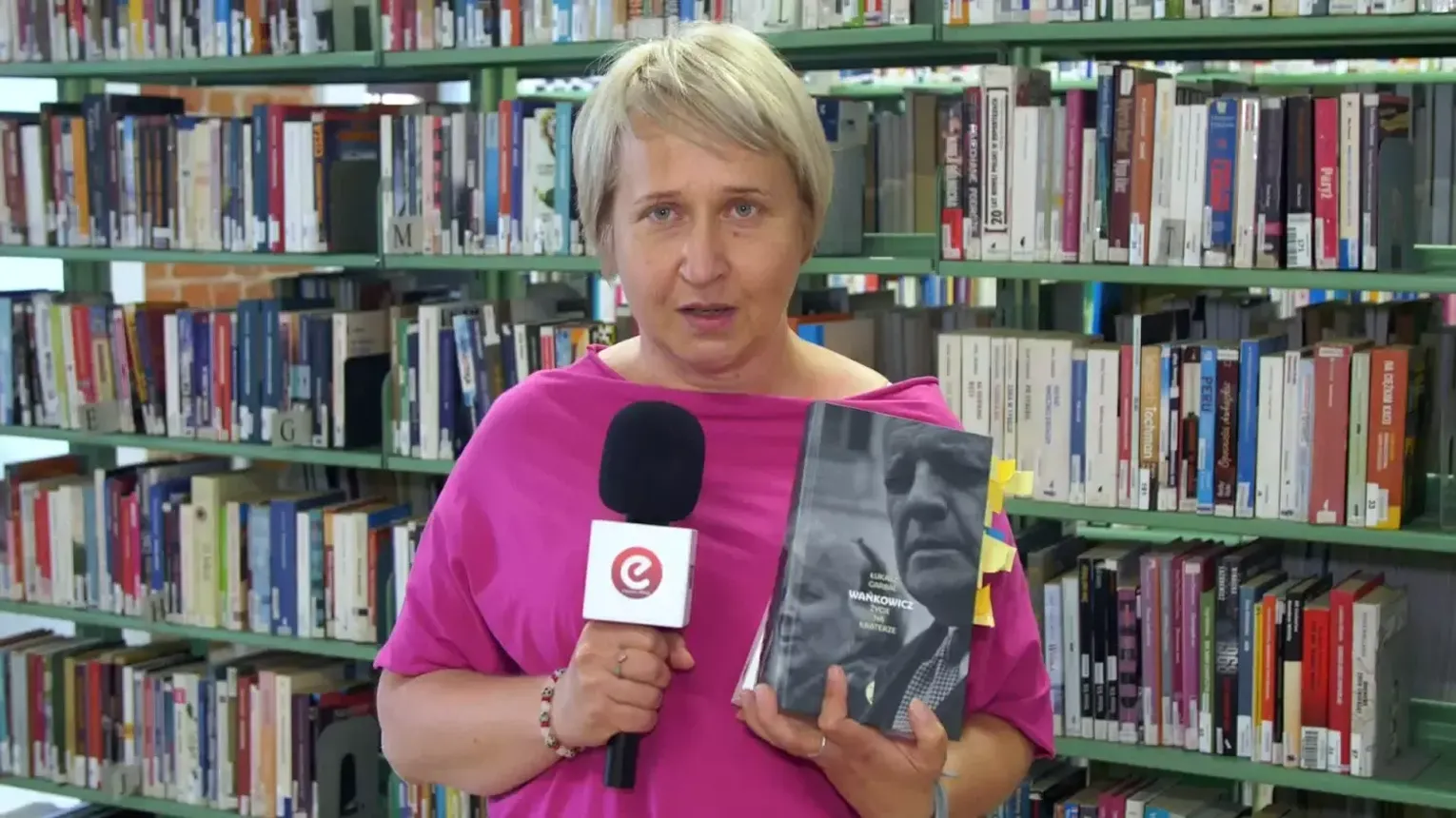 Wańkowicz i Żuławy w Bibliotece Elbląskiej. Dwa spotkania już za kilka dni