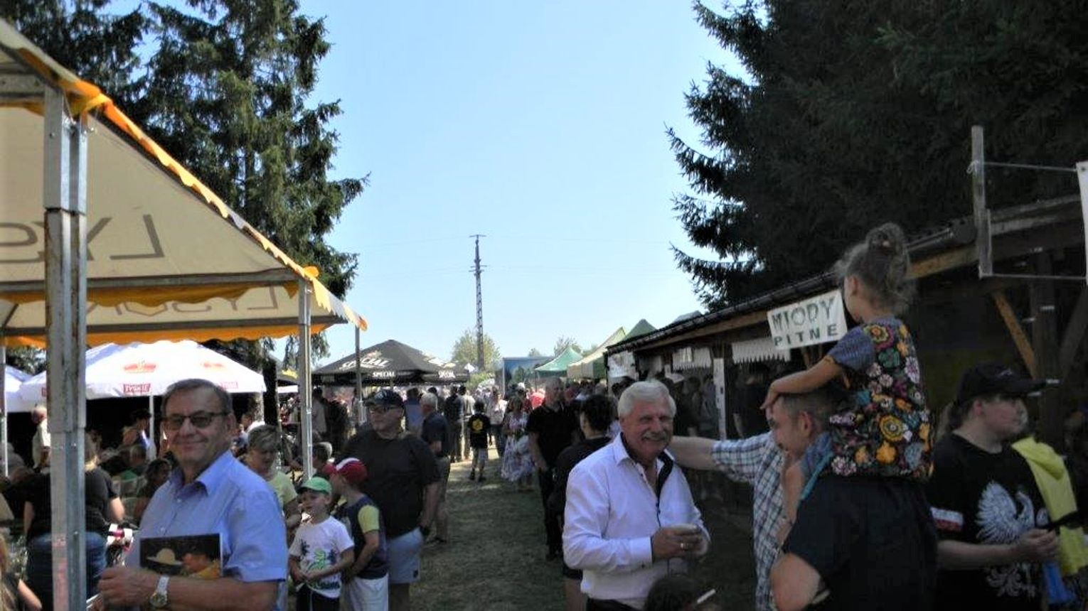 XXI Targi Pszczelarskie i Tradycyjnej Żywności – 3–4 sierpnia 2025