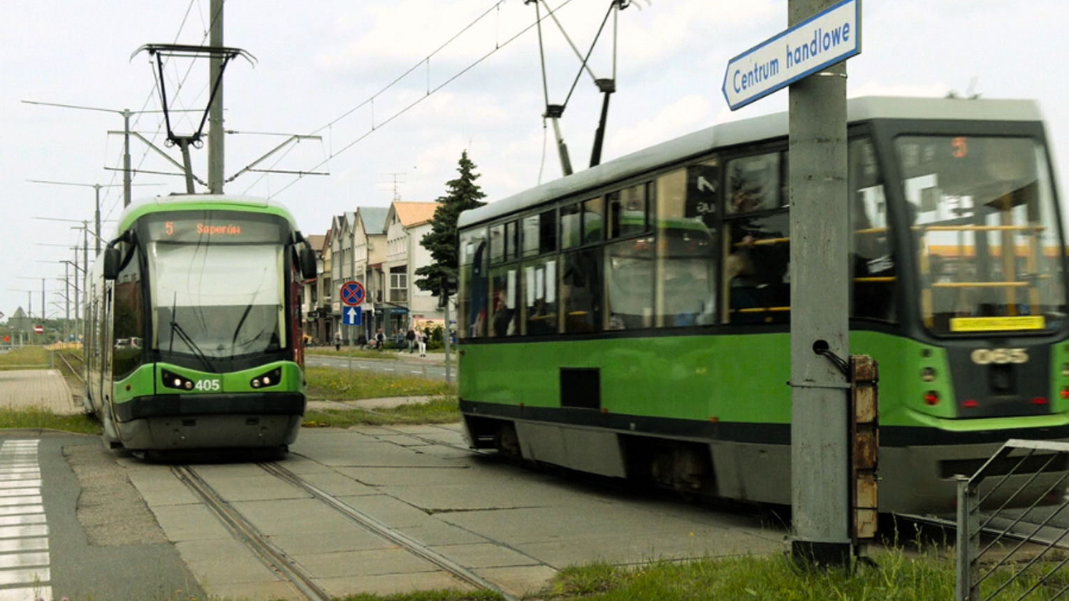 Zielone światło dla nowoczesnej komunikacji w Elblągu