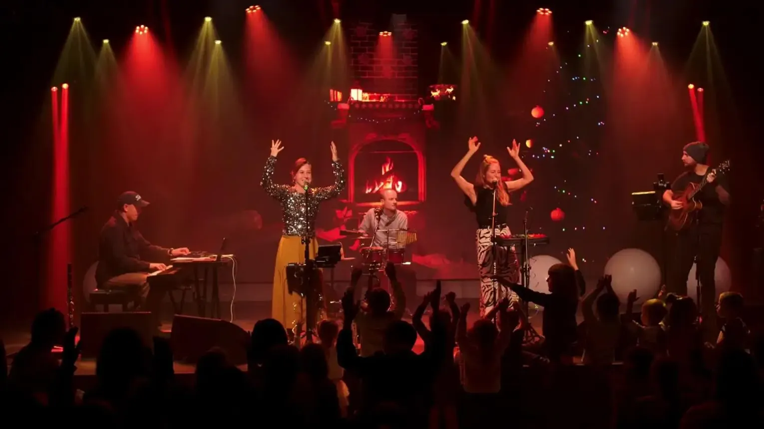 Zimowa podróż z muzyką – koncert Projektu Muzyka w Kinie Światowid