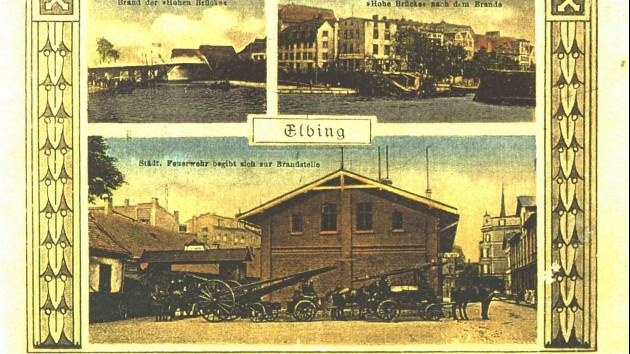 1 kwietnia 1875 - zawodowi strażacy