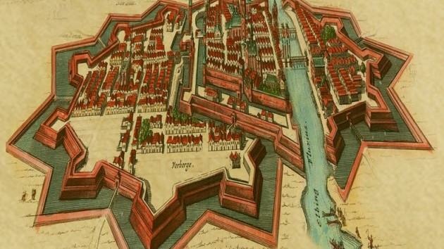 10 kwietnia 1246 – prawa miejskie dla Elbląga