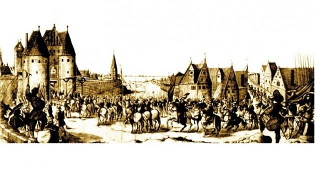 11 września  1656 Szwedzkie gadanie