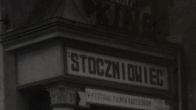 12 maja 1957 – kino Syrena