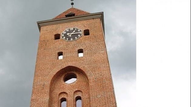 13 maja 1637 – zegar z Bramy Targowej