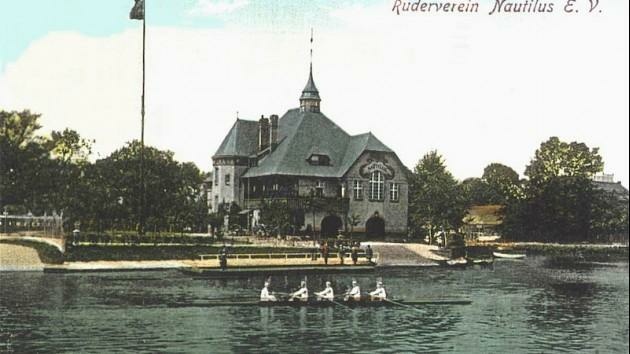 19 kwietnia 1877r. – założono klub wioślarski „Nautilus”
