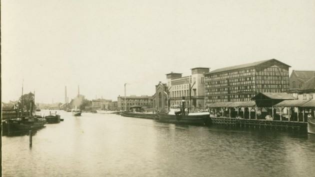 2 marca 1912 - strajk w stoczni