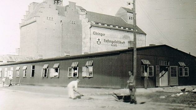 20 listopada 1944 – obóz zagłady