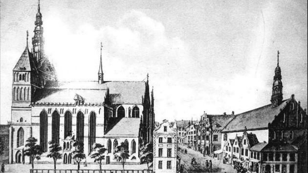 21 listopada 1617  – dla kogo kościół św. Mikołaja?