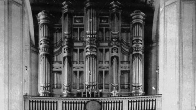 21 października 1821 – Haendel na nowych organach