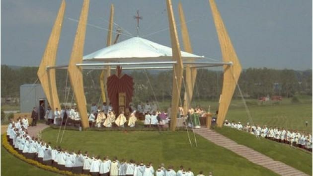 27 maja 1993 – papieska audiencja