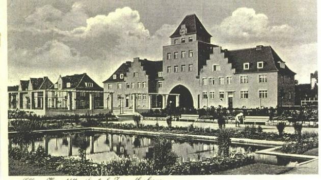 28 września – schronisko na miarę XX wieku
