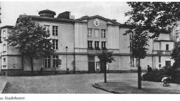 30 września  - teatr z nowym wizerunkiem