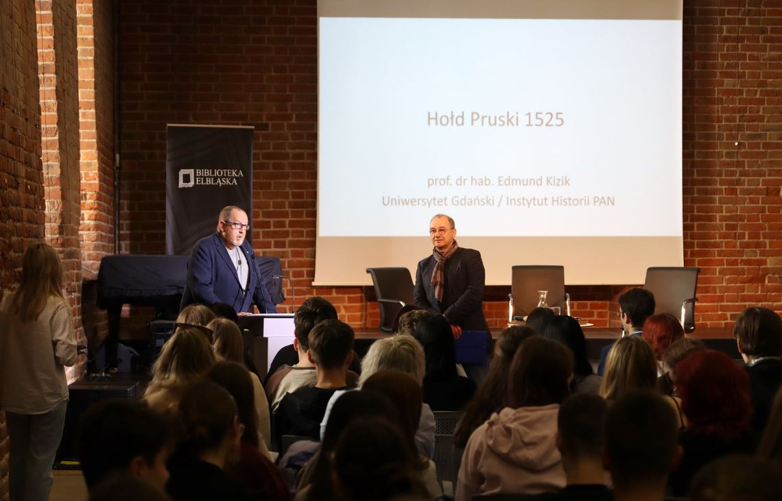 500 lat Hołdu Pruskiego – symbolicznego wydarzenia, które odmieniło Polskę?
