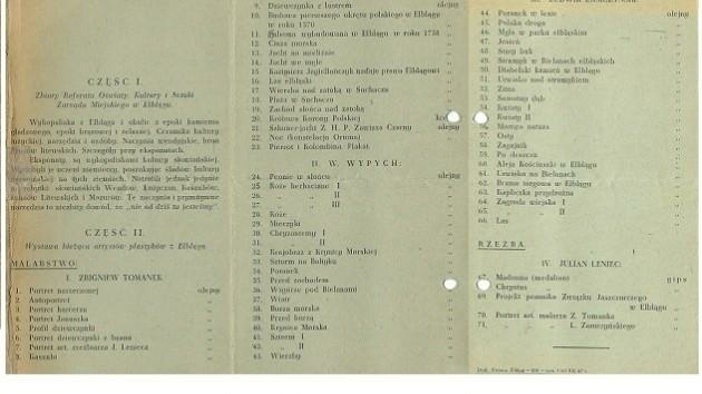7 grudnia 1947 – skarby odnalezione