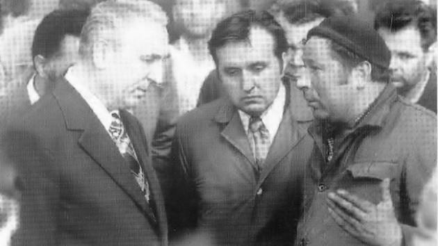 8 grudnia 1972 – z gospodarską wizytą