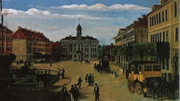 8 listopada 1853 – dymisja liberalnej Rady Miasta