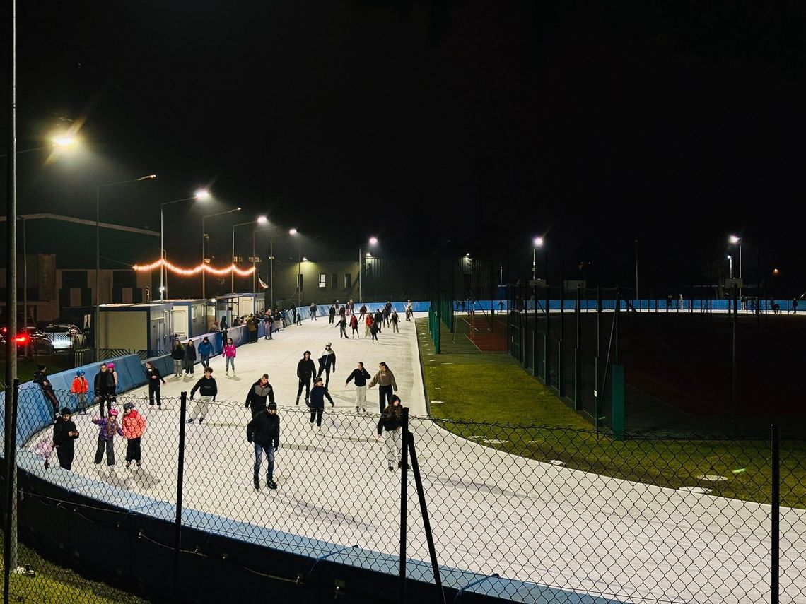 Aktywność na lodzie Aktywność na lodzie