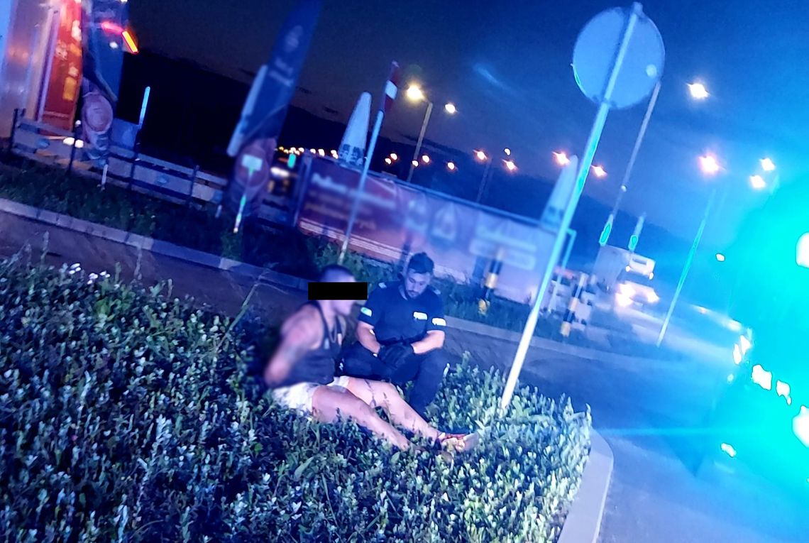 Areszt dla mężczyzny, który porwał swoją byłą partnerkę