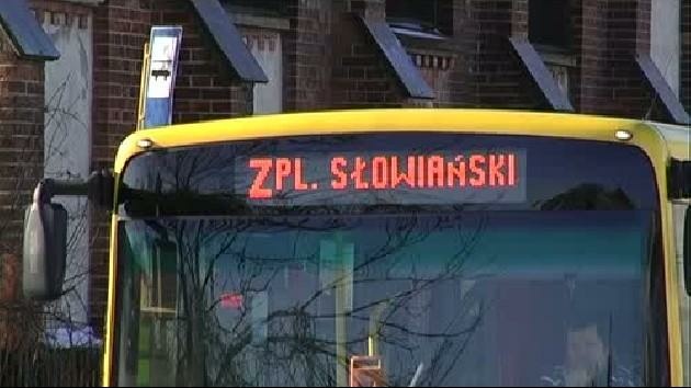 Autobusy Z zamiast kładek