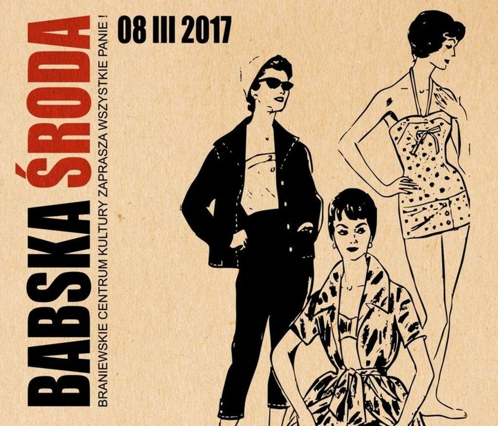 Babska środa w Braniewie 