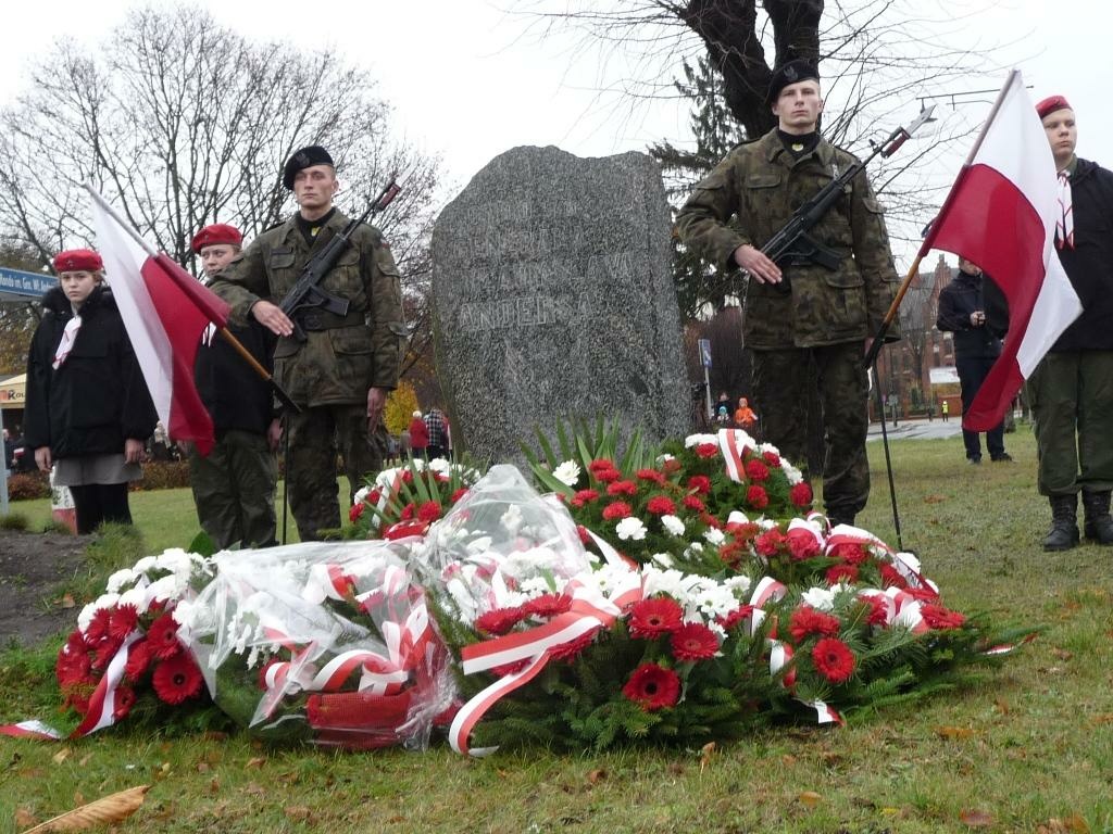 Będzie tradycyjnie. Święto Niepodległości w Braniewie