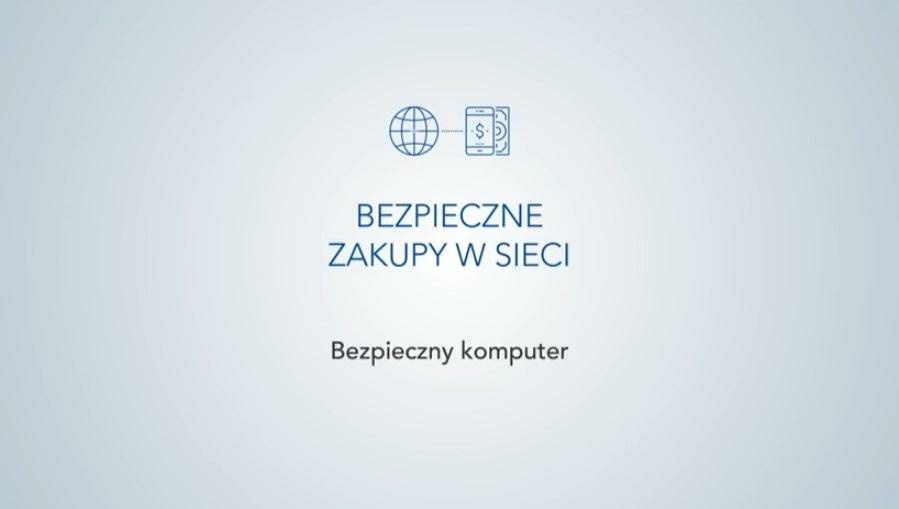 Bezpieczne zakupy w sieci odc. 1 - Bezpieczny komputer 