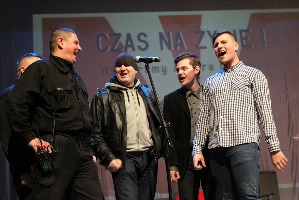 Braniewo cały czas walczy o życie Artura Mikicina