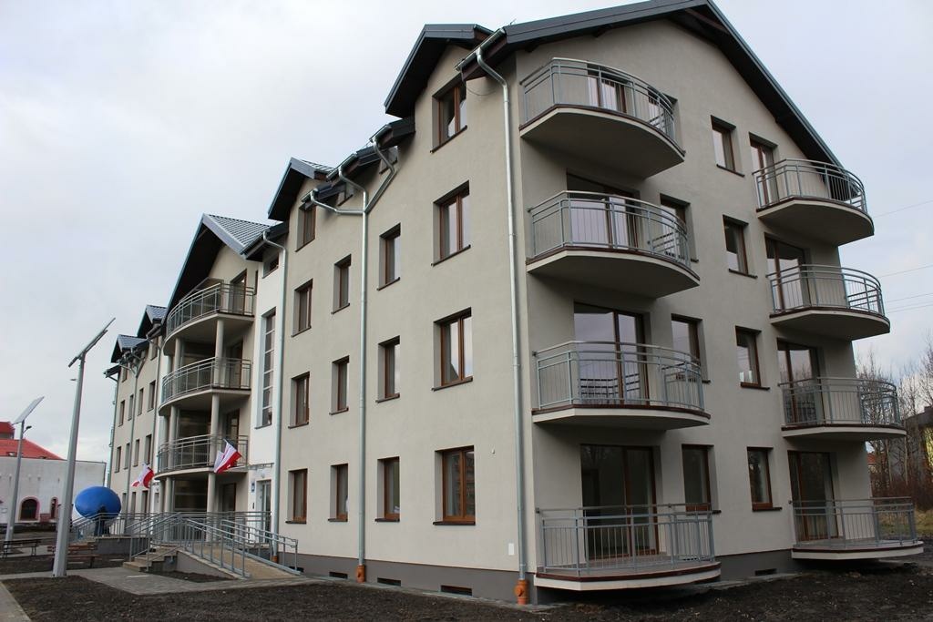 Braniewo: Nowe mieszkania dla żołnierzy