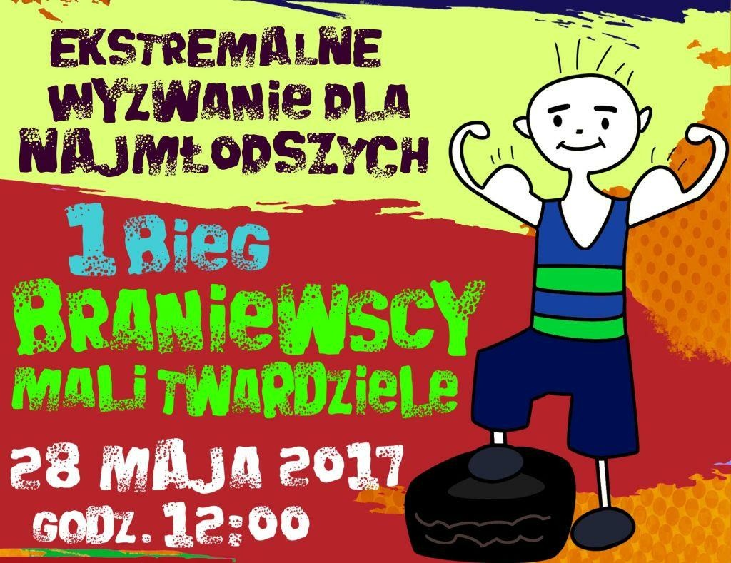 Braniewscy Mali Twardziele 