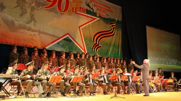 Chór Aleksandrowa w Elblągu