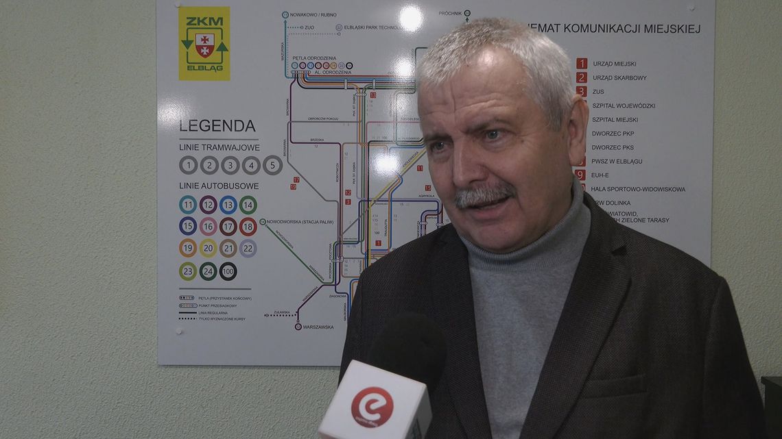 Ci pasażerowie za przejazdy w Elblągu zapłacą mniej